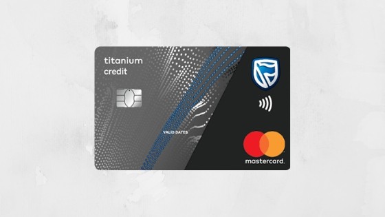 Standard Titanium Credit Card: a gift for you - Careerload