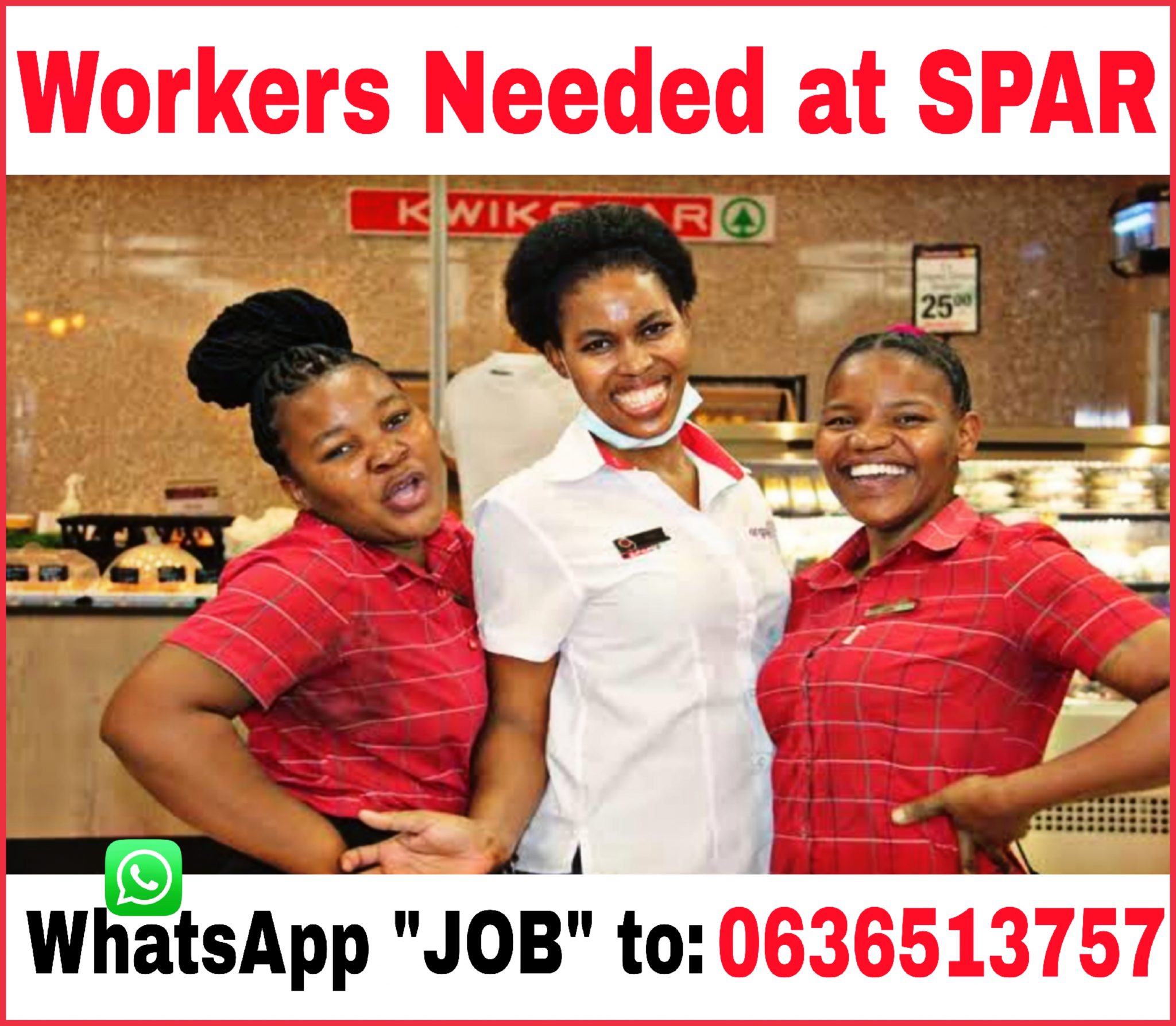 Job Opportunity General Workers at Careerload