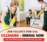 Cleaners are Needed Immediately , Submit your Resume