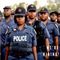 SAPS Police Trainee Recruitment