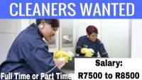 Cleaners, Domestic workers, Hospital Cleaners And Airport Cleaners Needed - Upload Your Cv / Resume
