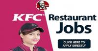KFC looking Workers - Kitchen Staff, Cleaners, Security and General workers